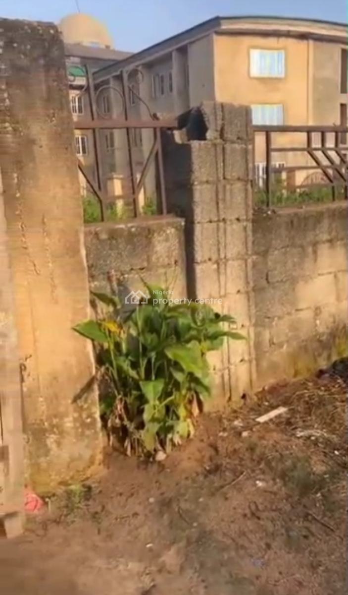 808.67sqm Land, Peace Apartment, Jahi, Abuja, Residential Land for Sale