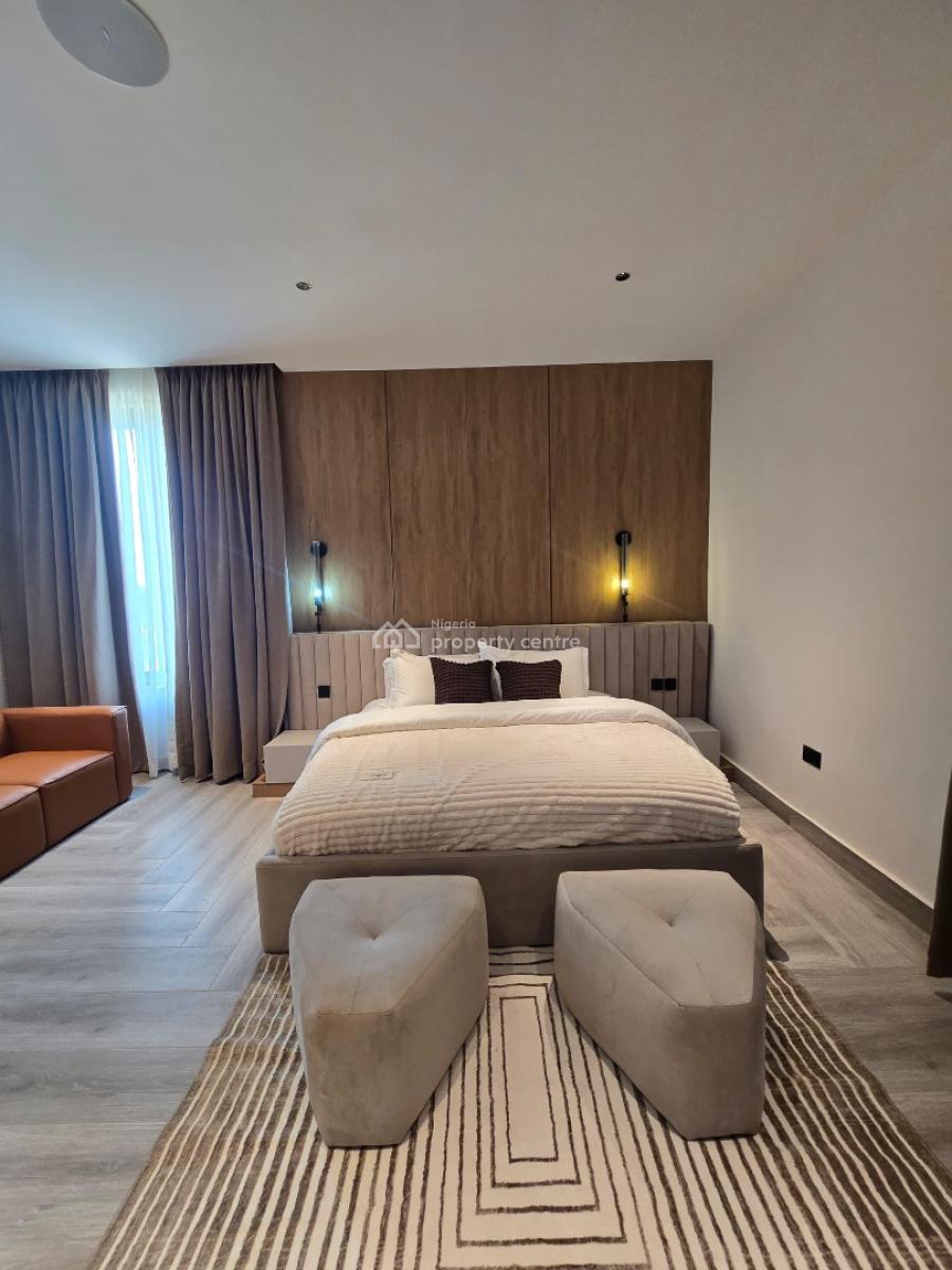 Exclusive 4 Bedroom Maisonette with a Bq Situated at Prime Location, Ikoyi, Lagos, Flat / Apartment for Sale