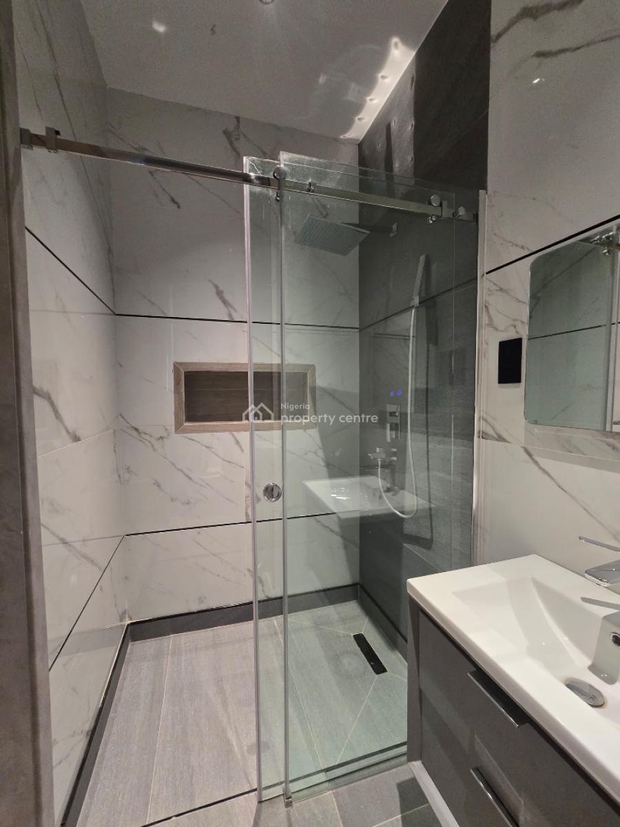 Exclusive 4 Bedroom Maisonette with a Bq Situated at Prime Location, Ikoyi, Lagos, Flat / Apartment for Sale