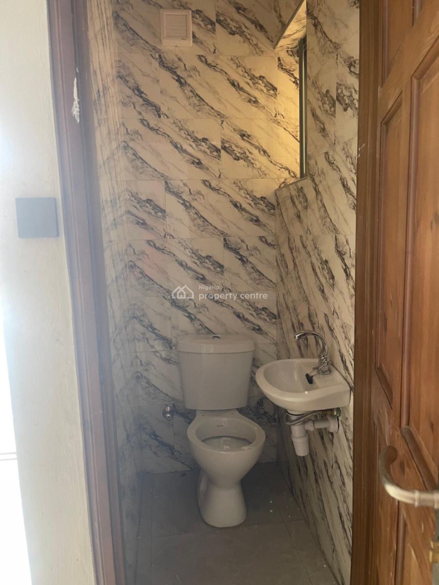 Executive Brand New 4 Bedroom Terrace Duplex, Allen, Ikeja, Lagos, Semi-detached Duplex for Rent