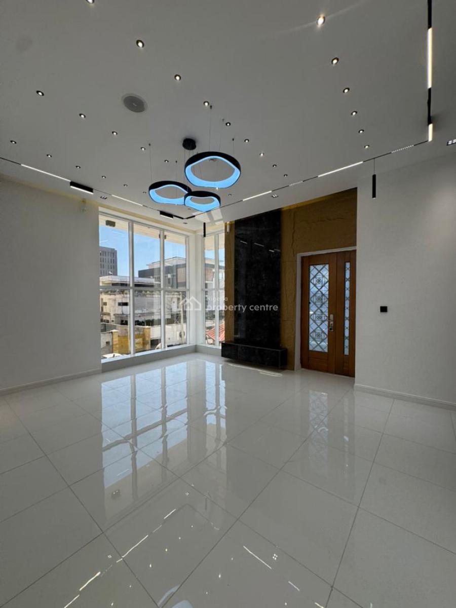 Magnificent 5-bedroom Fully Detached Duplex with Pool, Lekki Phase 1, Lekki, Lagos, Detached Duplex for Sale