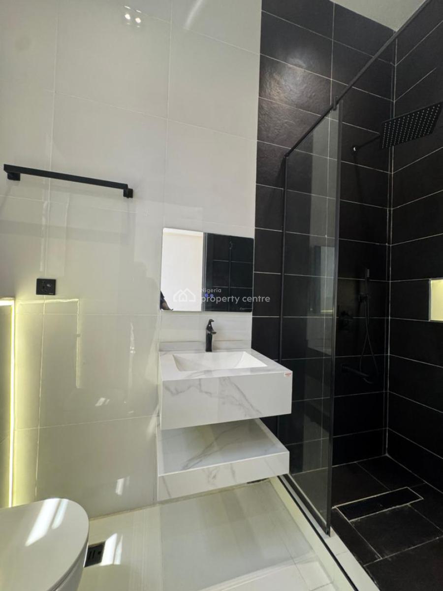 Magnificent 5-bedroom Fully Detached Duplex with Pool, Lekki Phase 1, Lekki, Lagos, Detached Duplex for Sale