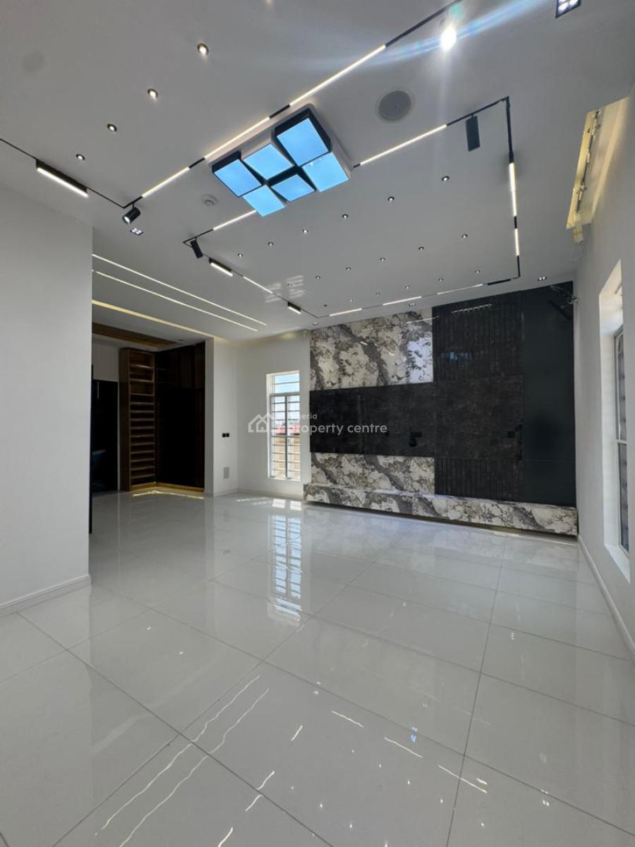 Magnificent 5-bedroom Fully Detached Duplex with Pool, Lekki Phase 1, Lekki, Lagos, Detached Duplex for Sale