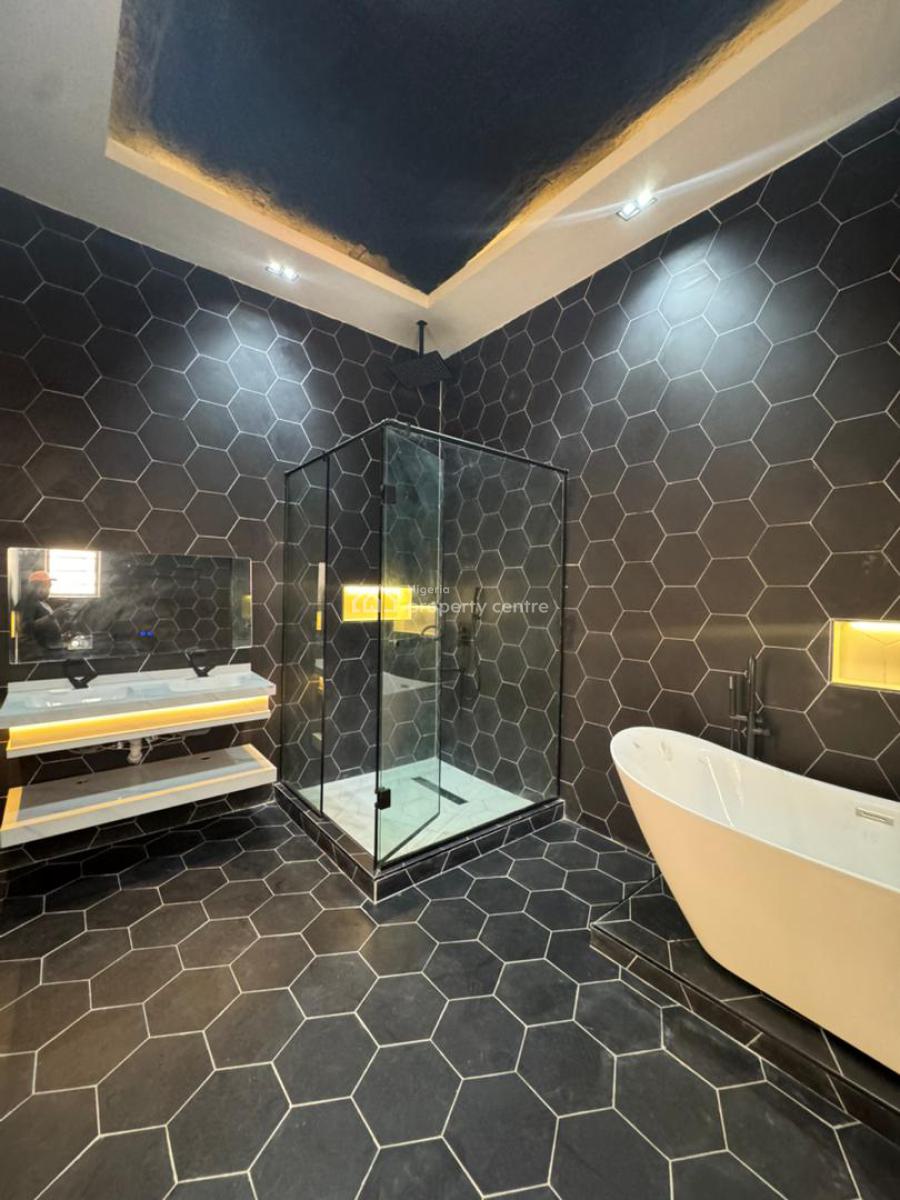 Magnificent 5-bedroom Fully Detached Duplex with Pool, Lekki Phase 1, Lekki, Lagos, Detached Duplex for Sale