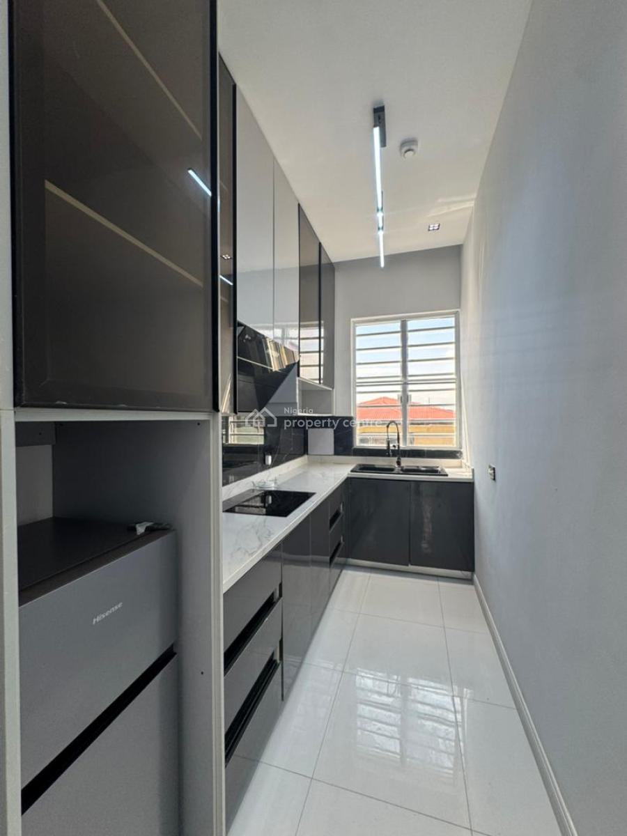 Magnificent 5-bedroom Fully Detached Duplex with Pool, Lekki Phase 1, Lekki, Lagos, Detached Duplex for Sale