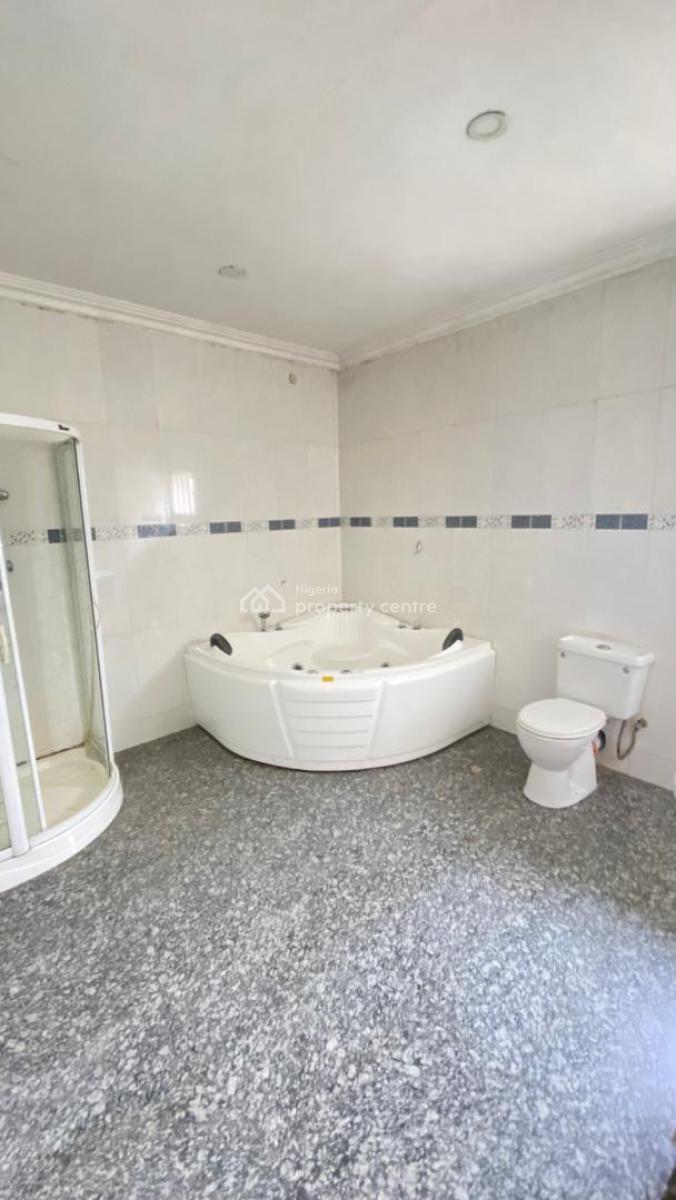 Space and Clean 5bedroom Duplex, Maitama District, Abuja, Detached Duplex for Rent