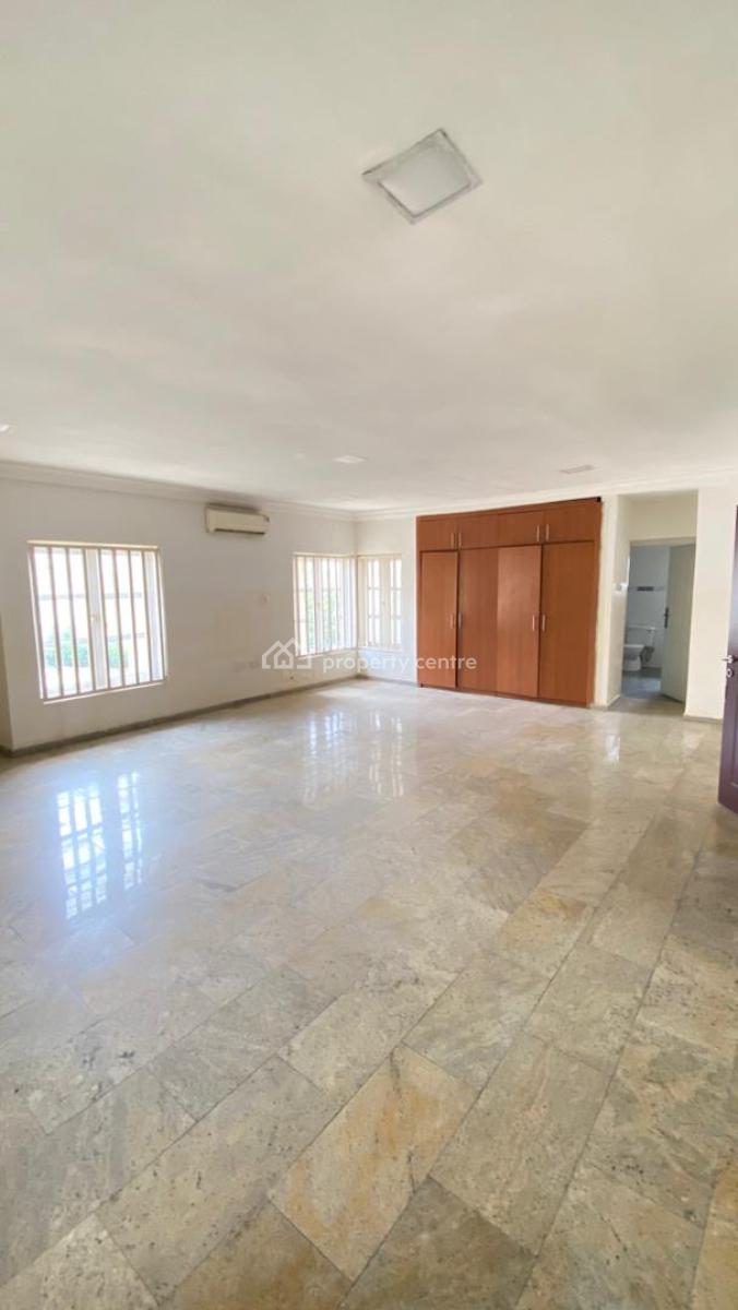 Space and Clean 5bedroom Duplex, Maitama District, Abuja, Detached Duplex for Rent