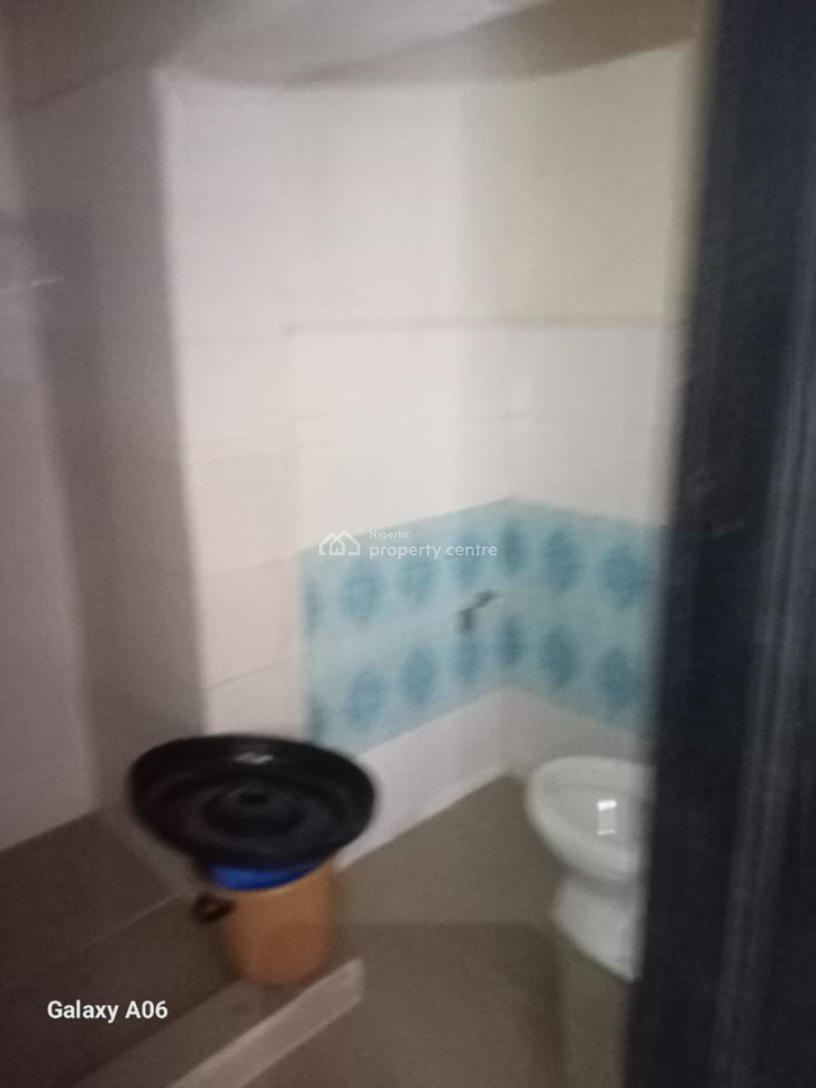 Spacious Self Contained with Large Kitchen, Bakare Estate, Agungi, Lekki, Lagos, Flat / Apartment for Rent