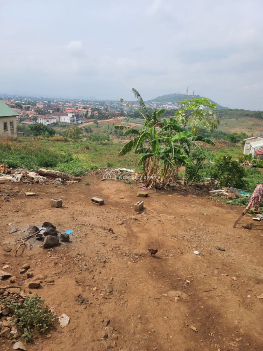 3873sqm Jv Land, Daniel Gemana Close, Gwarinpa, Abuja, Residential Land Joint Venture