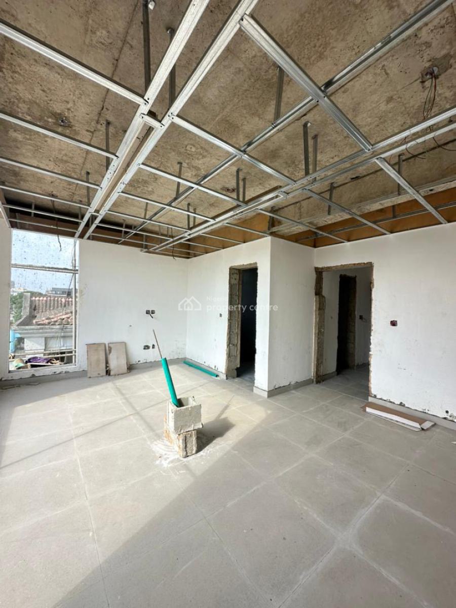 Newly Built 2 Bedroom Apartment with Swimming Pool, Victoria Island (vi), Lagos, Block of Flats for Sale