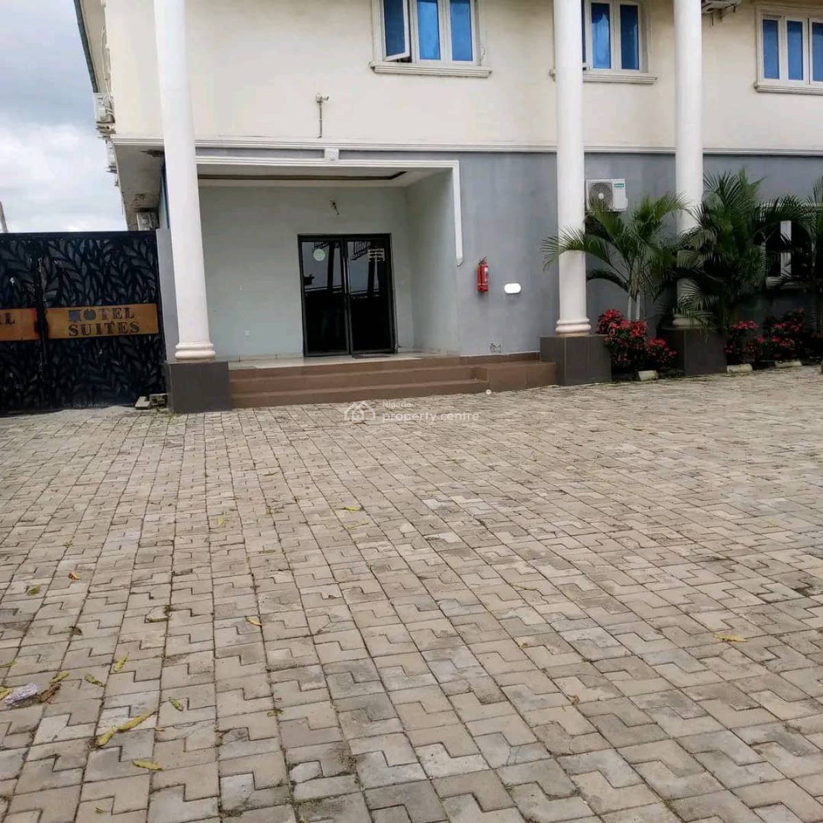 20 Rooms All Ensuit with an Event Hall, Kubwa, Abuja, Hotel / Guest House for Sale