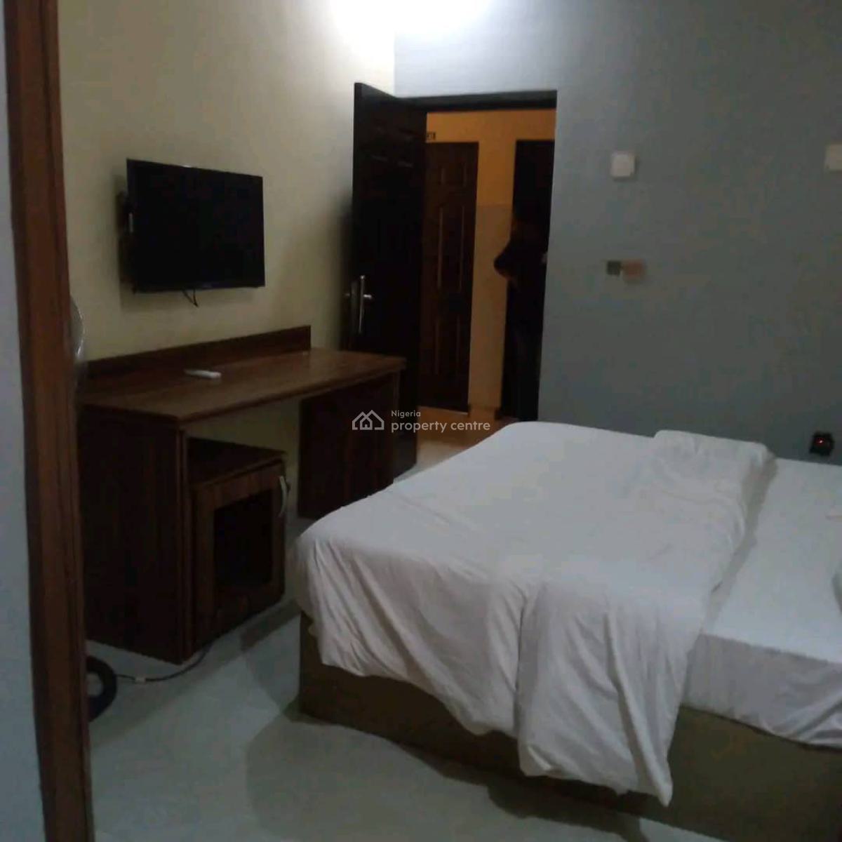 20 Rooms All Ensuit with an Event Hall, Kubwa, Abuja, Hotel / Guest House for Sale