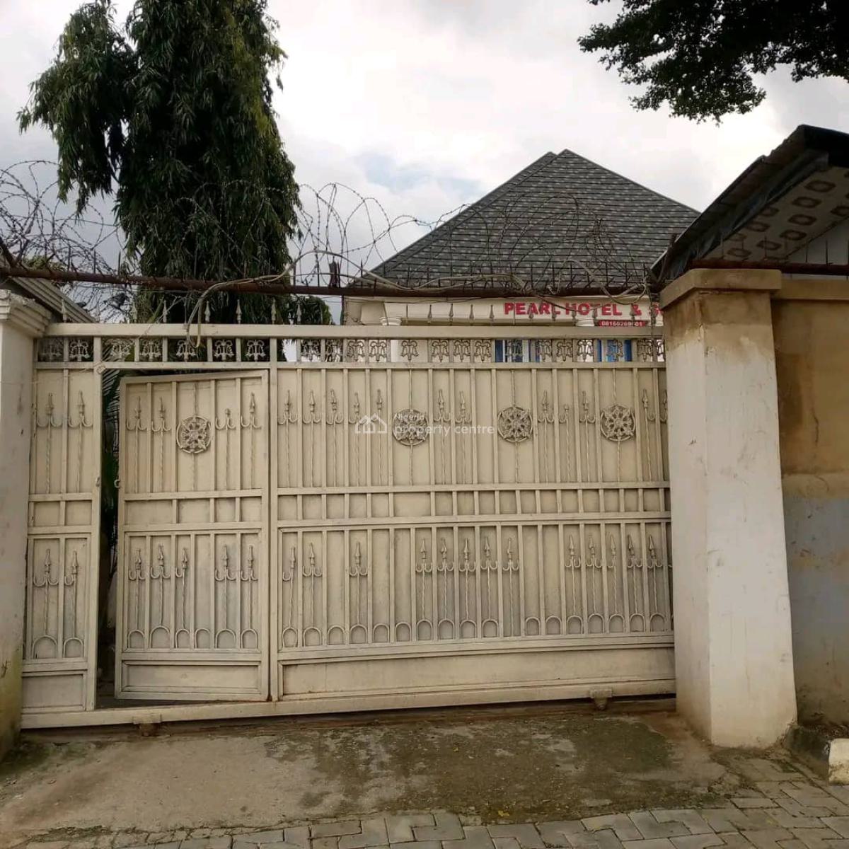 20 Rooms All Ensuit with an Event Hall, Kubwa, Abuja, Hotel / Guest House for Sale