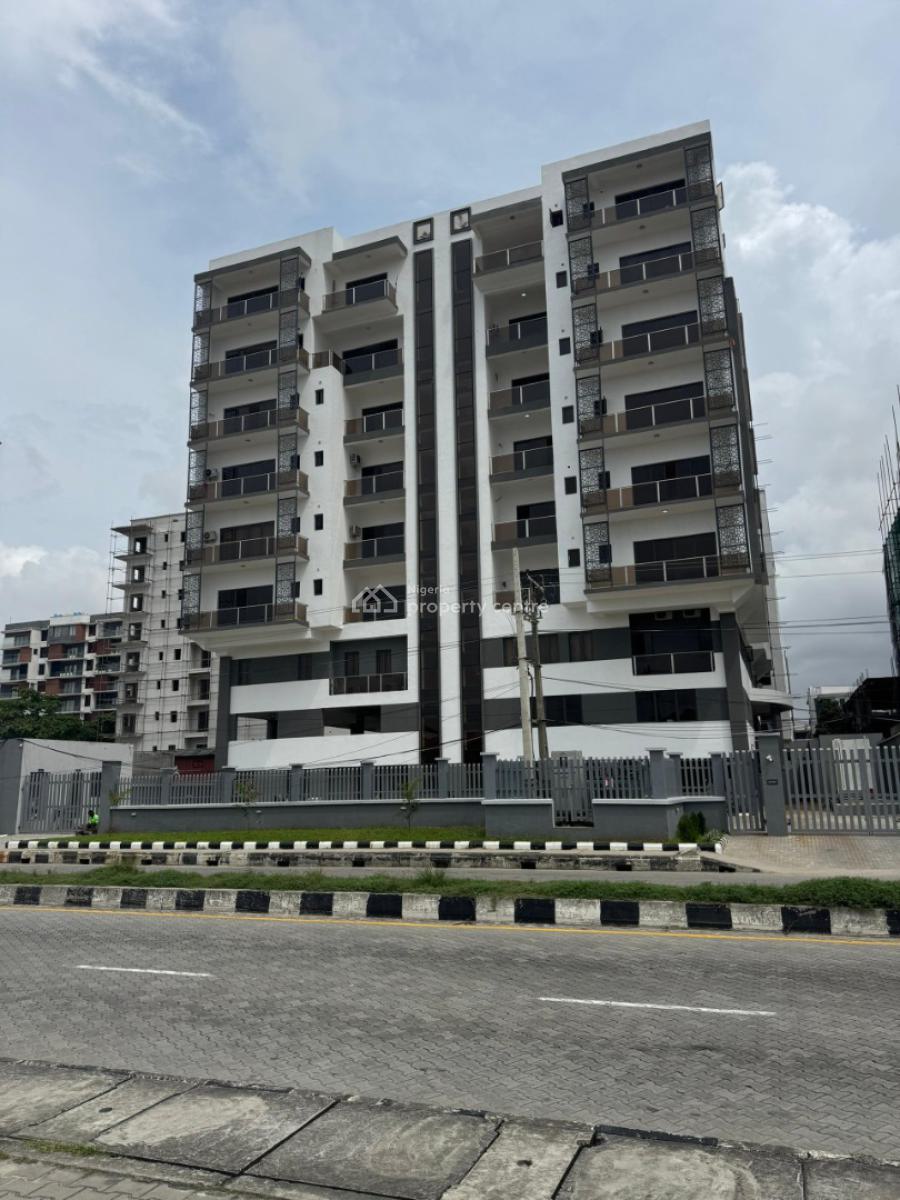 The Most Sought After 3 Bedroom Apartment with Swimming Pool, Prime Location, Easy Accessibility,proximity to Major Attractions, Lekki Phase 1, Lekki, Lagos, Flat / Apartment for Sale