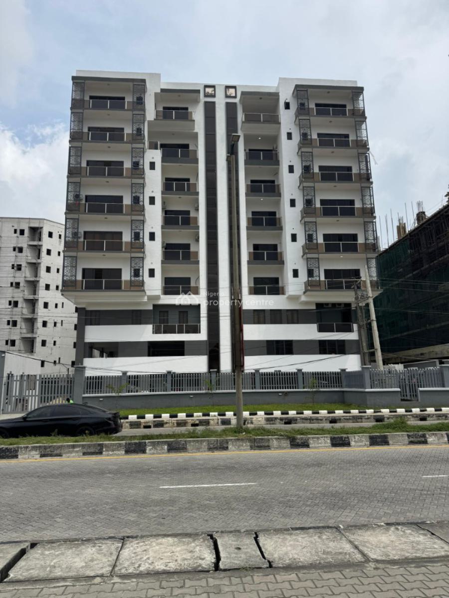 The Most Sought After 3 Bedroom Apartment with Swimming Pool, Prime Location, Easy Accessibility,proximity to Major Attractions, Lekki Phase 1, Lekki, Lagos, Flat / Apartment for Sale
