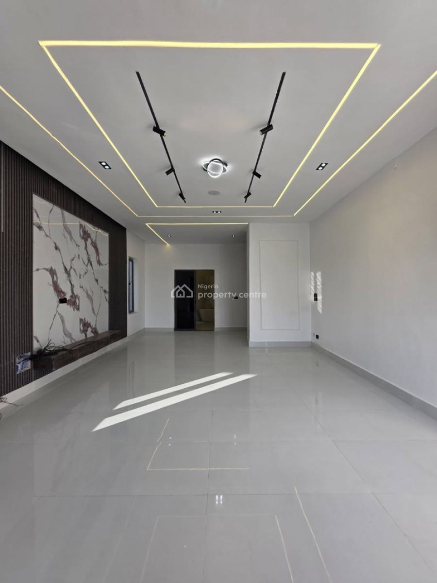 Five Bedroom Fully Detached Duplex with Swimming Pool, Ajah, Lagos, Detached Duplex for Sale