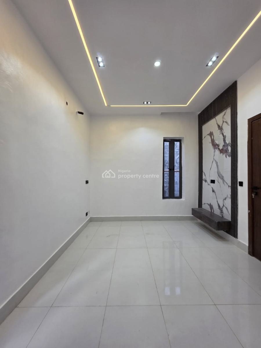Five Bedroom Fully Detached Duplex with Swimming Pool, Ajah, Lagos, Detached Duplex for Sale