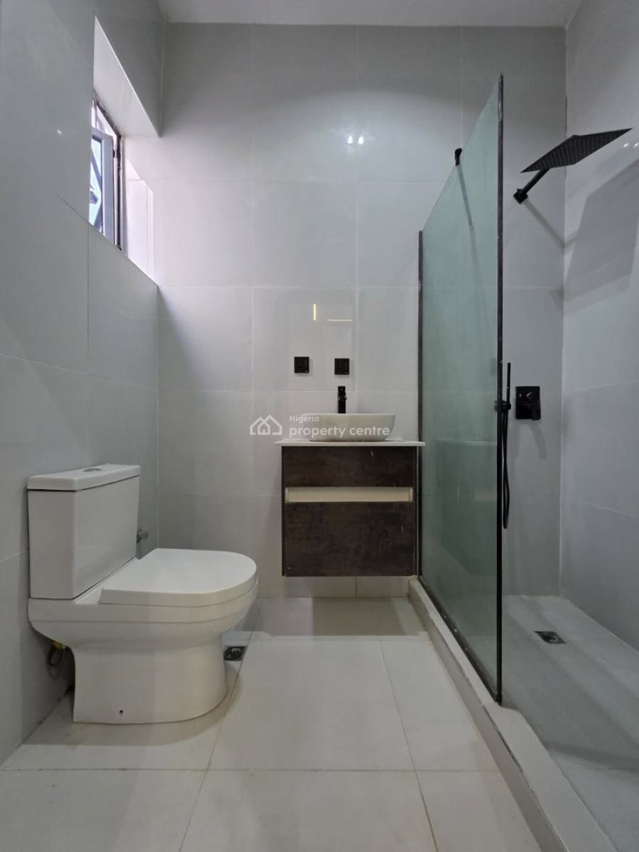 Five Bedroom Fully Detached Duplex with Swimming Pool, Ajah, Lagos, Detached Duplex for Sale