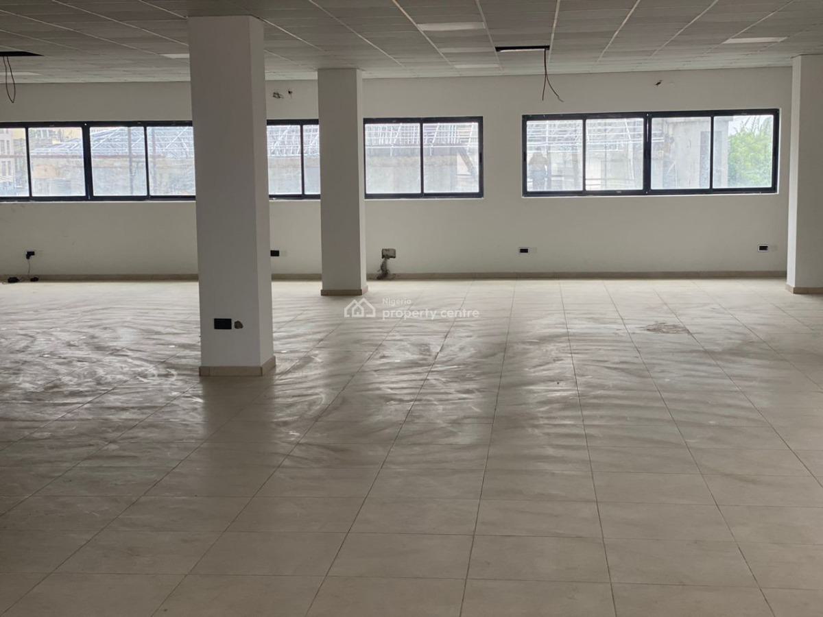 348 Sqm First Class Office Space on The 3rd Floor, Off Sanusi Fafunwa, Victoria Island (vi), Lagos, Office Space for Sale