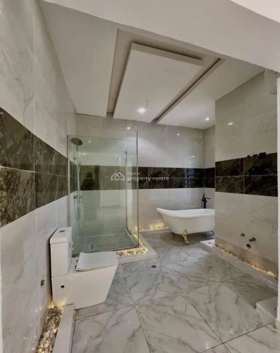 Exquisitely Built 5 Bedroom Semi Detached Duplex with Swimming Pool, Osapa London Lekki, Lekki, Lagos, Semi-detached Duplex for Sale