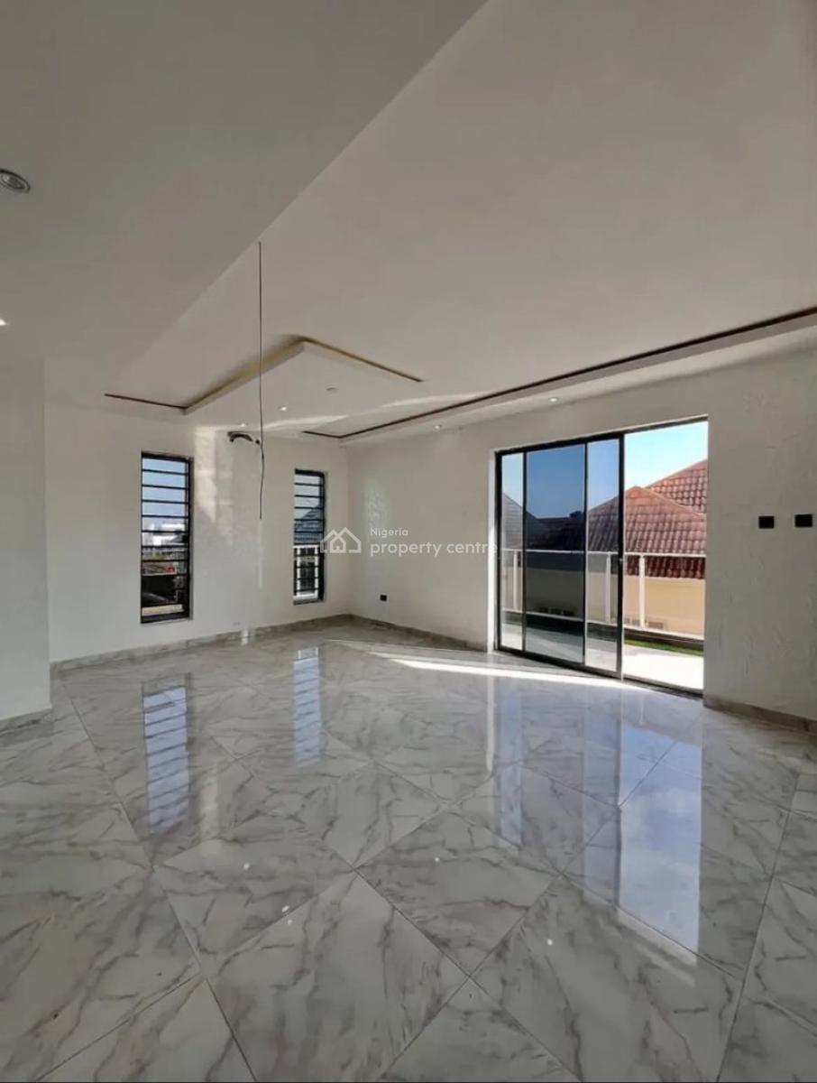 Exquisitely Built 5 Bedroom Semi Detached Duplex with Swimming Pool, Osapa London Lekki, Lekki, Lagos, Semi-detached Duplex for Sale