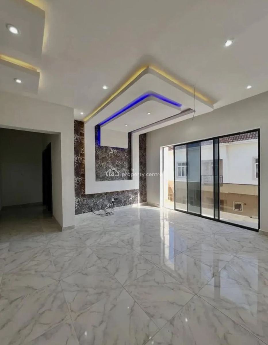 Exquisitely Built 5 Bedroom Semi Detached Duplex with Swimming Pool, Osapa London Lekki, Lekki, Lagos, Semi-detached Duplex for Sale