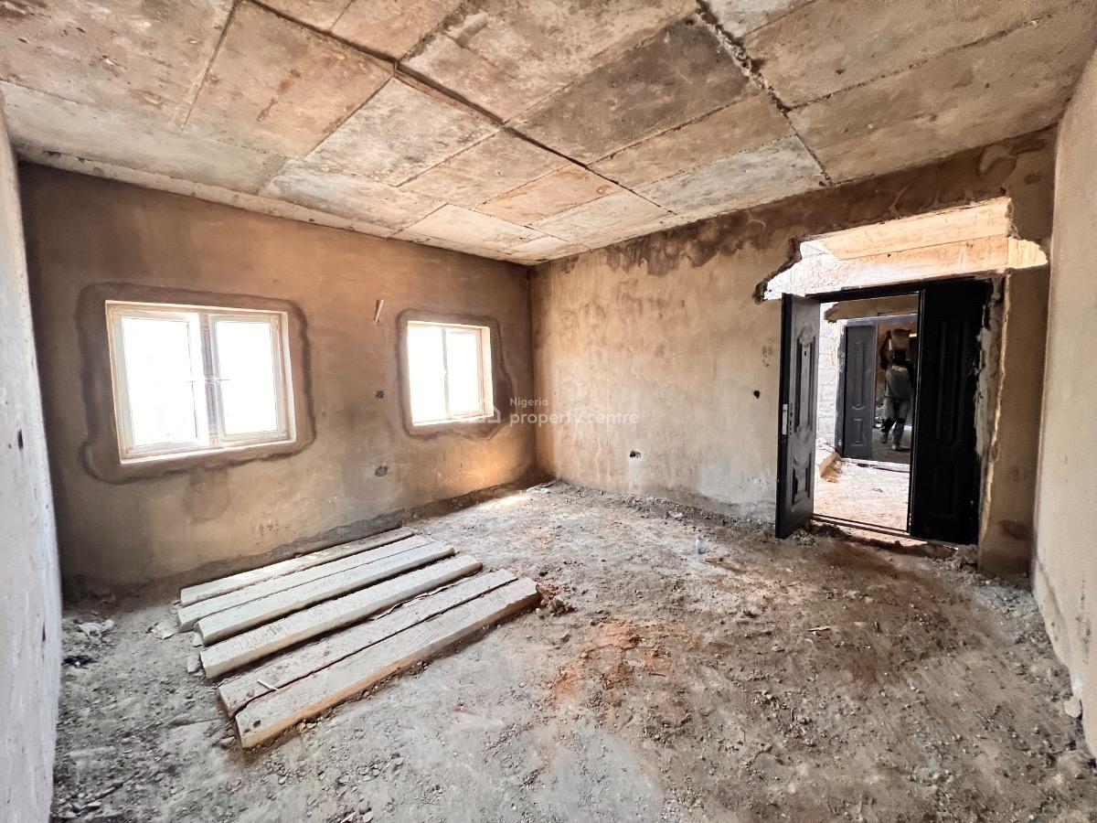 2 Bedroom (semi Finished) with Payment Plan, Gwarimpa Extension, Karsana, Abuja, Flat / Apartment for Sale