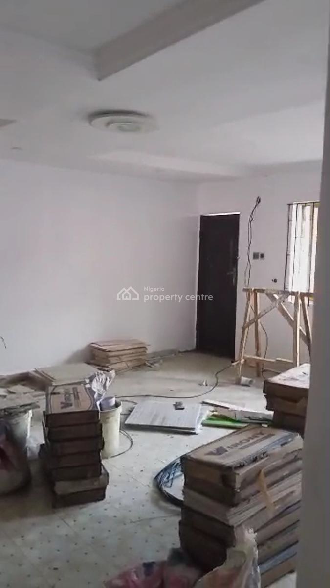 a Relatively New Spacious and Standard 2 Bedroom Apartment, Medina Estate, Medina, Gbagada, Lagos, Flat / Apartment for Rent