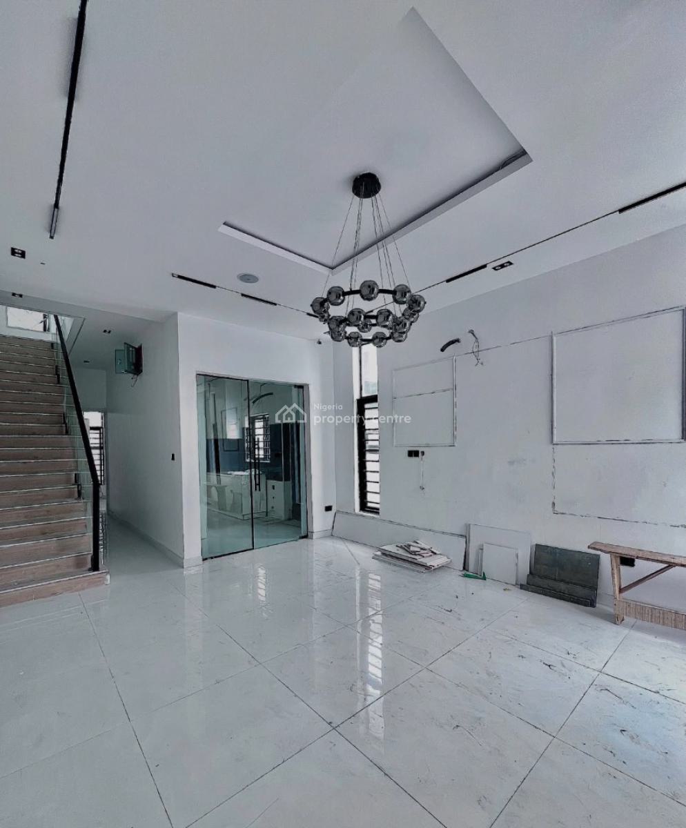 Tastefully 4 Bedroom Semi-detached Duplex with Bq, Secure Estate at Orchid Lekki, Lekki, Lagos, Semi-detached Duplex for Sale