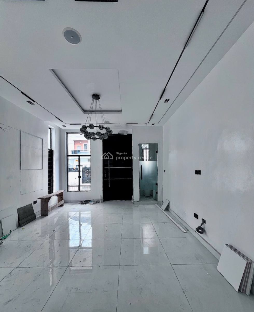 Tastefully 4 Bedroom Semi-detached Duplex with Bq, Secure Estate at Orchid Lekki, Lekki, Lagos, Semi-detached Duplex for Sale