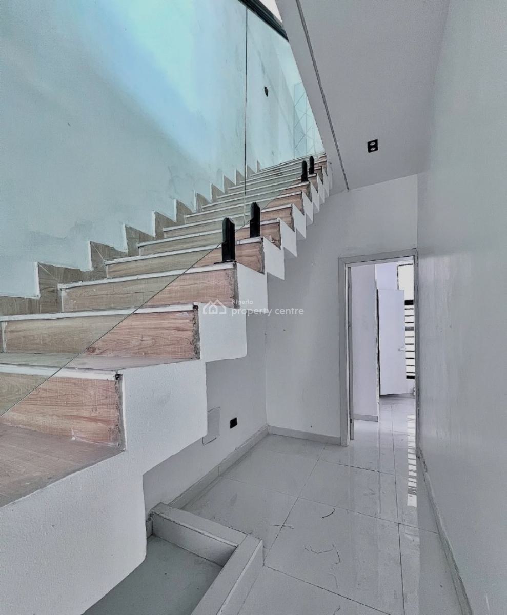 Tastefully 4 Bedroom Semi-detached Duplex with Bq, Secure Estate at Orchid Lekki, Lekki, Lagos, Semi-detached Duplex for Sale