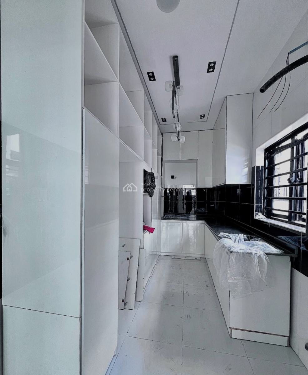 Tastefully 4 Bedroom Semi-detached Duplex with Bq, Secure Estate at Orchid Lekki, Lekki, Lagos, Semi-detached Duplex for Sale