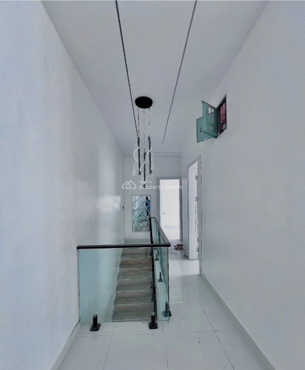 Tastefully 4 Bedroom Semi-detached Duplex with Bq, Secure Estate at Orchid Lekki, Lekki, Lagos, Semi-detached Duplex for Sale