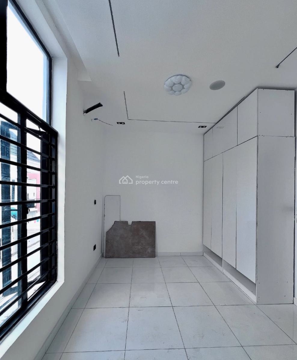 Tastefully 4 Bedroom Semi-detached Duplex with Bq, Secure Estate at Orchid Lekki, Lekki, Lagos, Semi-detached Duplex for Sale