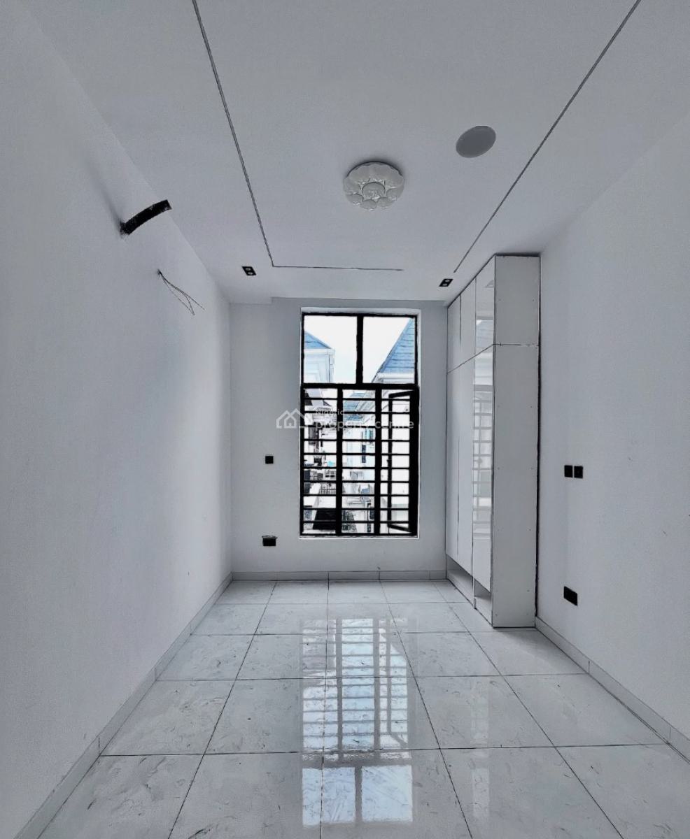 Tastefully 4 Bedroom Semi-detached Duplex with Bq, Secure Estate at Orchid Lekki, Lekki, Lagos, Semi-detached Duplex for Sale