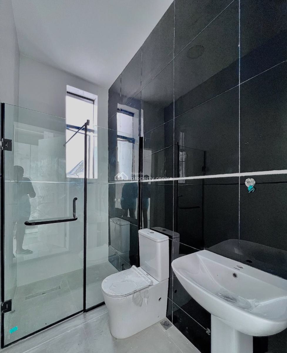 Tastefully 4 Bedroom Semi-detached Duplex with Bq, Secure Estate at Orchid Lekki, Lekki, Lagos, Semi-detached Duplex for Sale