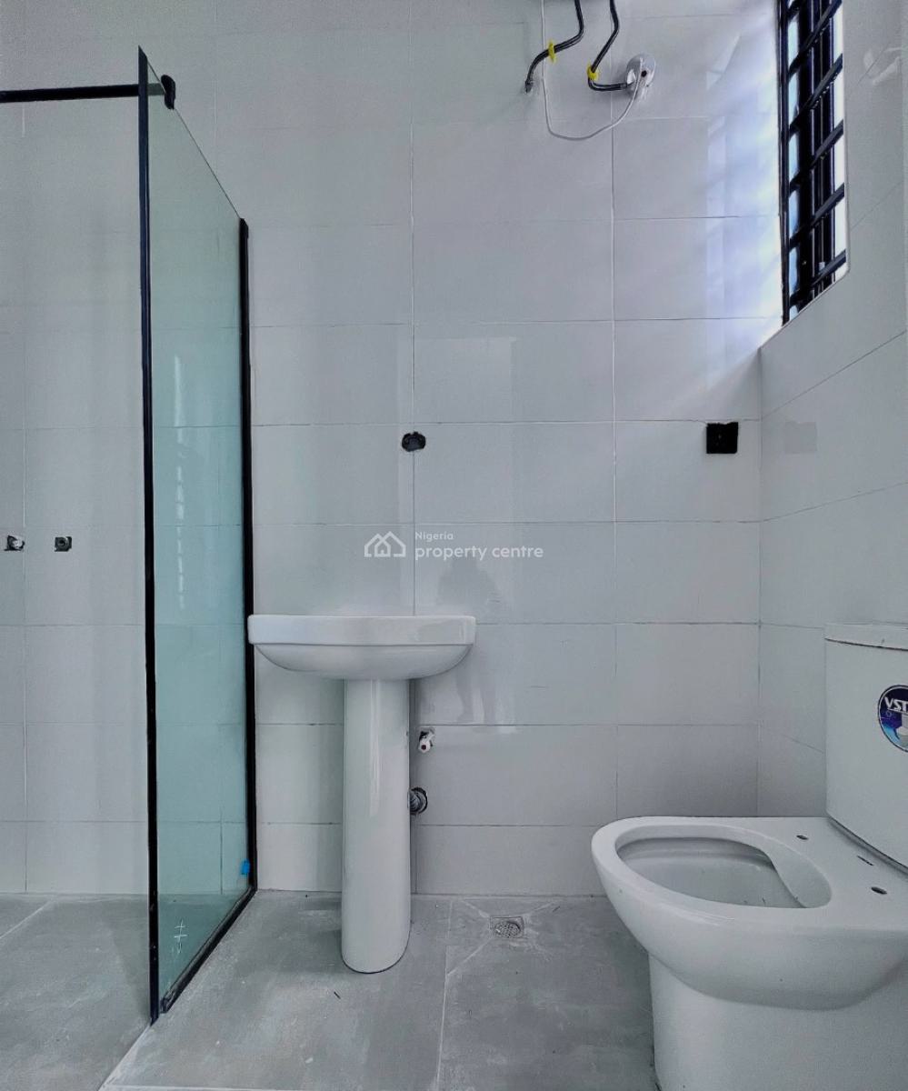 Tastefully 4 Bedroom Semi-detached Duplex with Bq, Secure Estate at Orchid Lekki, Lekki, Lagos, Semi-detached Duplex for Sale