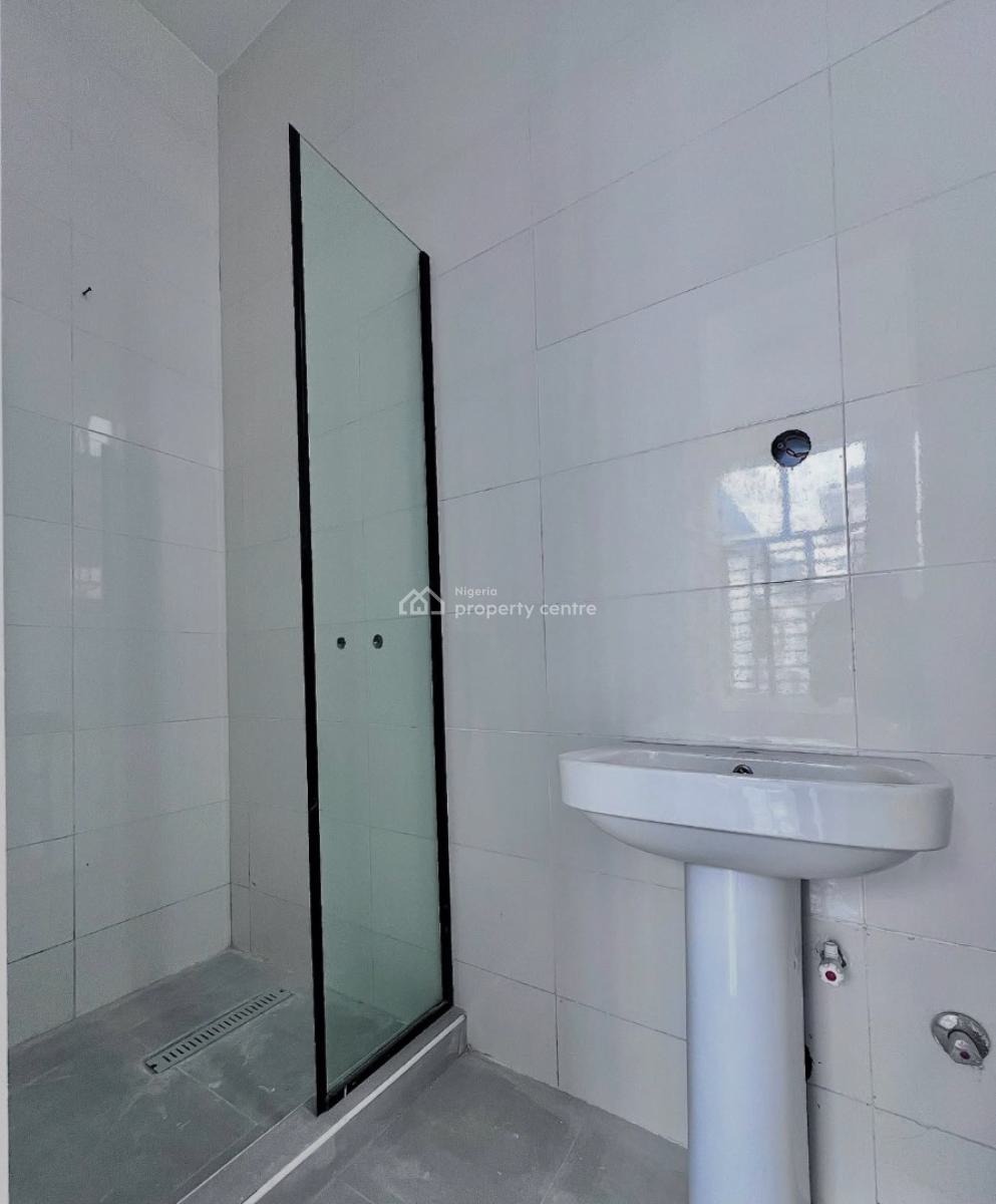 Tastefully 4 Bedroom Semi-detached Duplex with Bq, Secure Estate at Orchid Lekki, Lekki, Lagos, Semi-detached Duplex for Sale