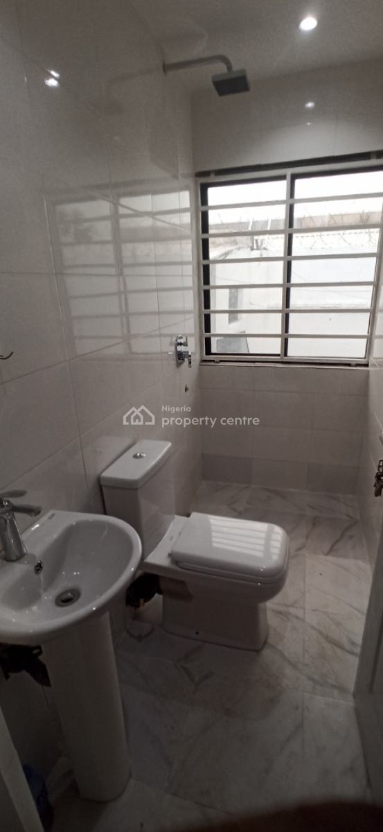 3 Bedrooms Office Apartment, Wuse 2, Abuja, Flat / Apartment for Rent