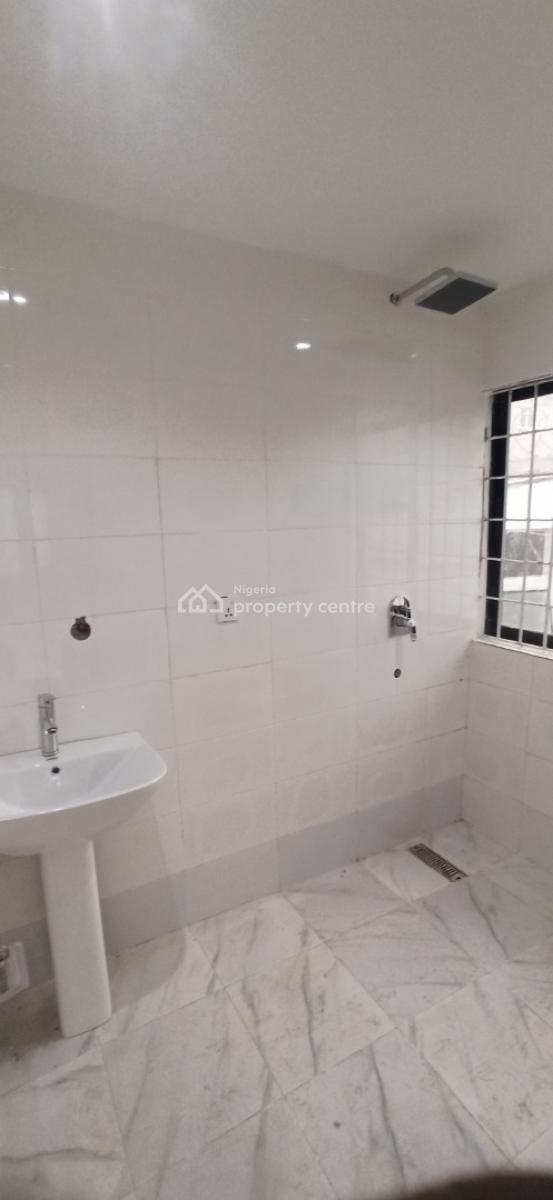 3 Bedrooms Office Apartment, Wuse 2, Abuja, Flat / Apartment for Rent