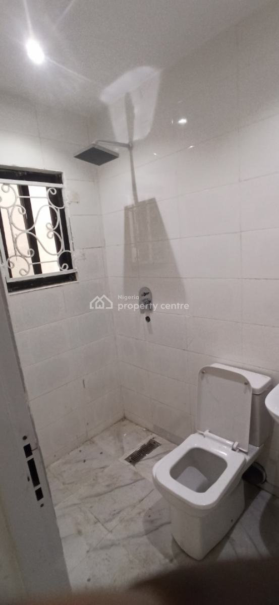 3 Bedrooms Office Apartment, Wuse 2, Abuja, Flat / Apartment for Rent