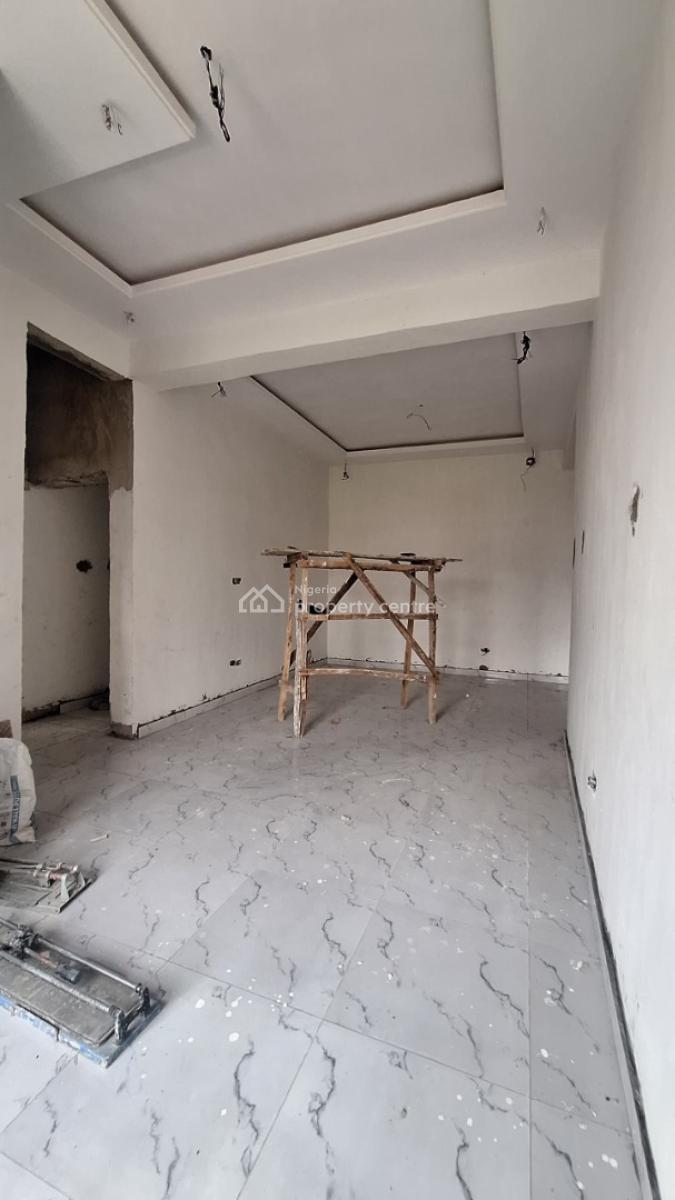 Newly Built Exotic 3 Bedroom Apartment in a Secured Call-in Estate, After Abraham Adesanya, Badore, Ajah, Lagos, Flat / Apartment for Sale