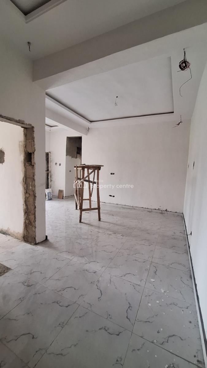 Newly Built Exotic 3 Bedroom Apartment in a Secured Call-in Estate, After Abraham Adesanya, Badore, Ajah, Lagos, Flat / Apartment for Sale