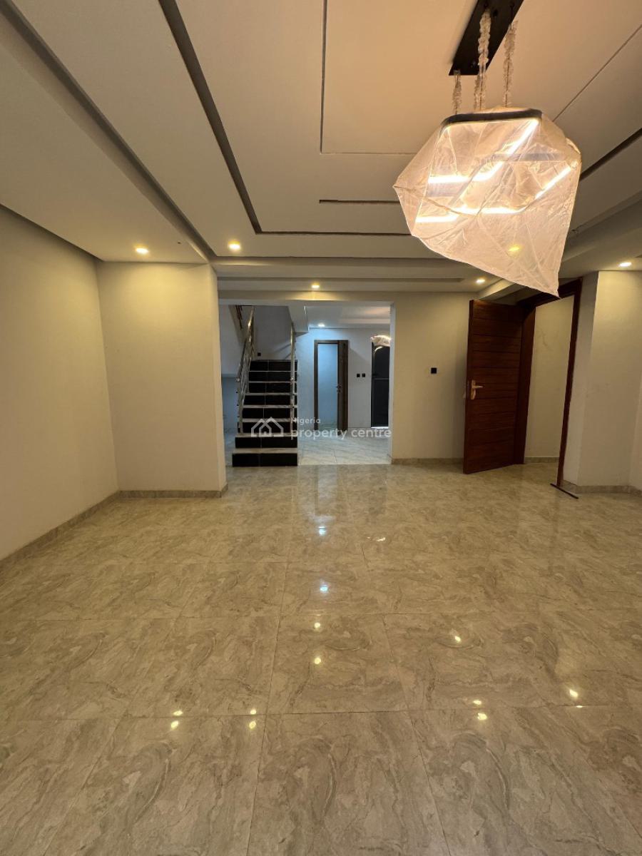 Premium 4 Terrace Duplex with Bq in a Family-friendly Estate, Ikate Elegushi, Lekki, Lagos, Terraced Duplex for Sale