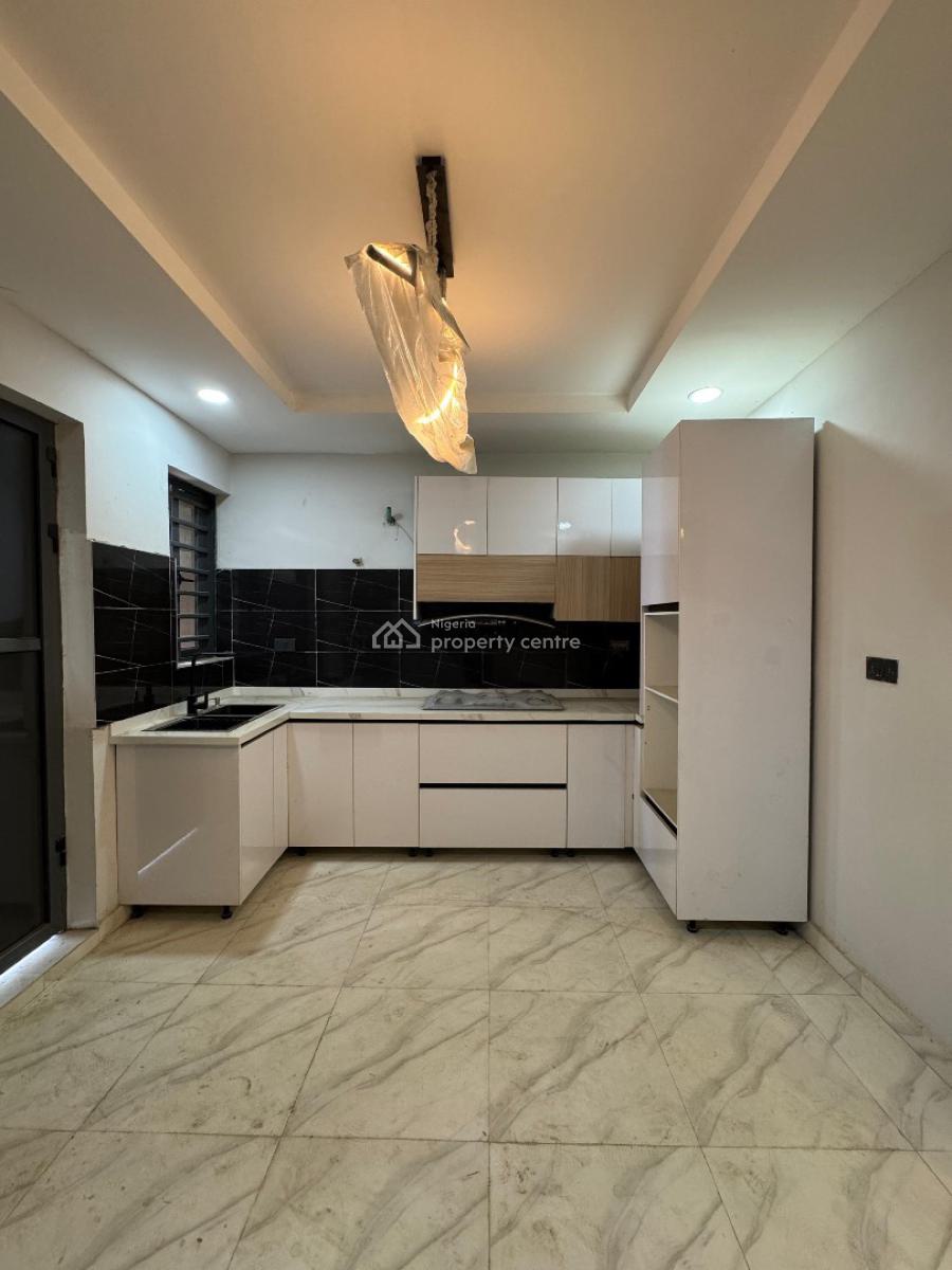 Premium 4 Terrace Duplex with Bq in a Family-friendly Estate, Ikate Elegushi, Lekki, Lagos, Terraced Duplex for Sale
