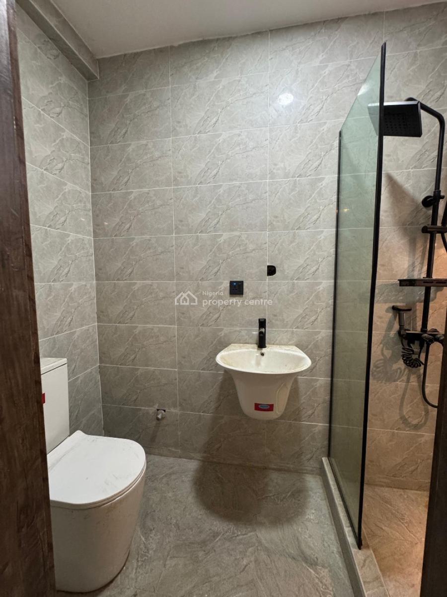 Premium 4 Terrace Duplex with Bq in a Family-friendly Estate, Ikate Elegushi, Lekki, Lagos, Terraced Duplex for Sale