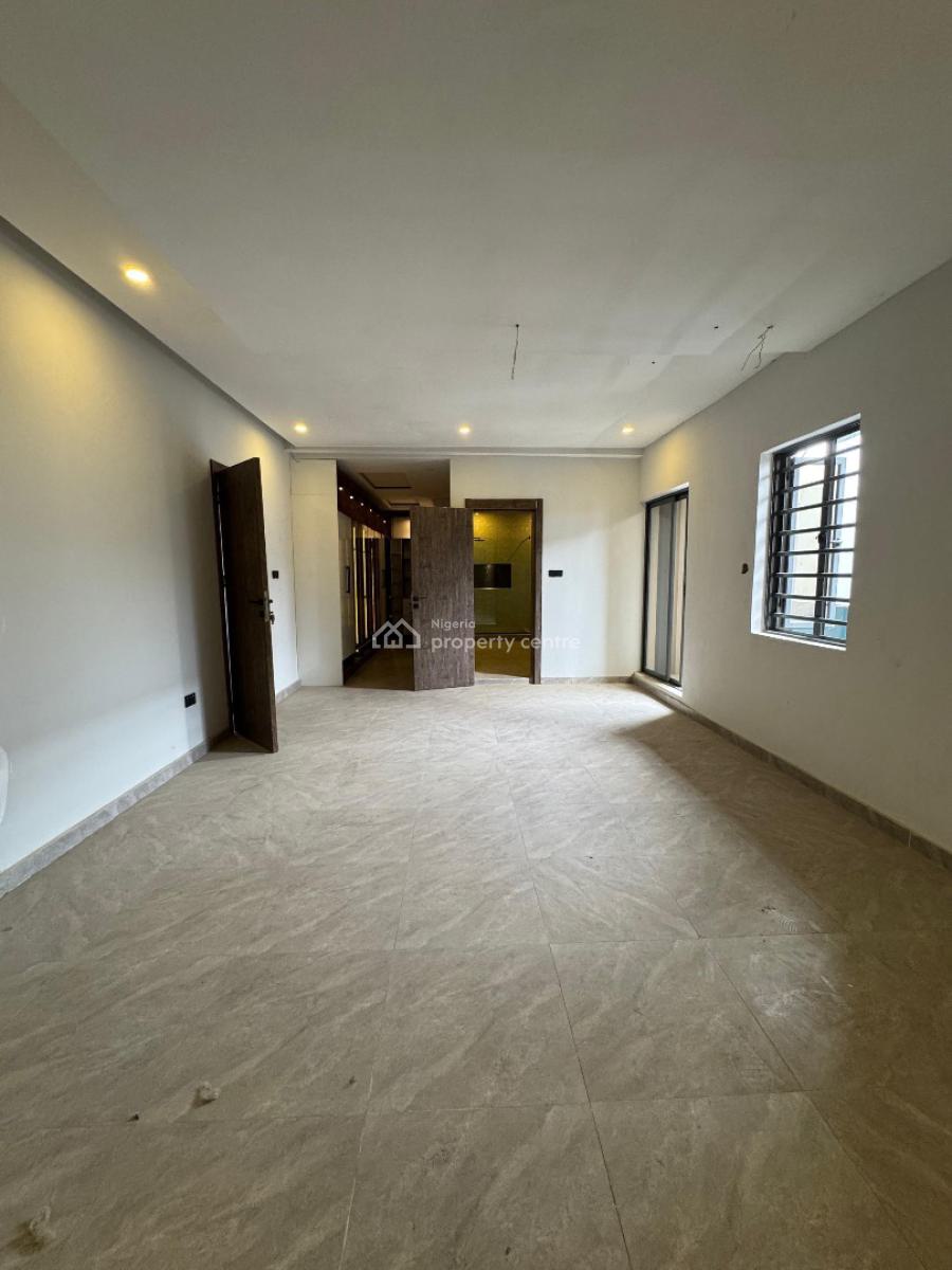 Premium 4 Terrace Duplex with Bq in a Family-friendly Estate, Ikate Elegushi, Lekki, Lagos, Terraced Duplex for Sale