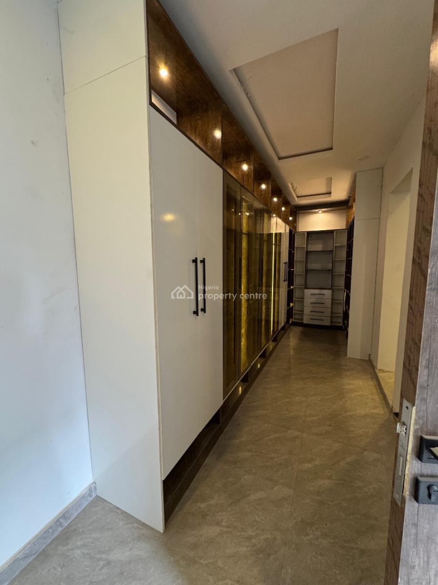 Premium 4 Terrace Duplex with Bq in a Family-friendly Estate, Ikate Elegushi, Lekki, Lagos, Terraced Duplex for Sale