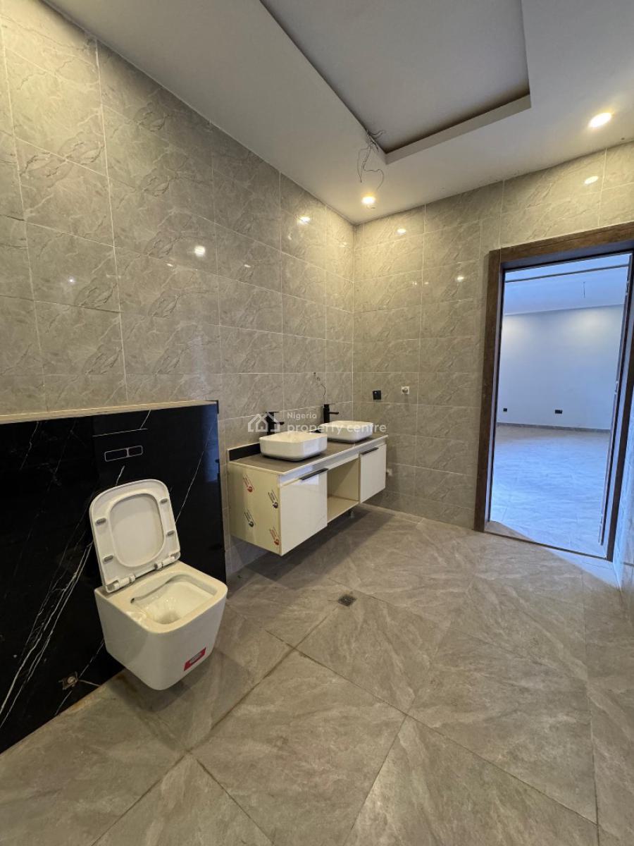 Premium 4 Terrace Duplex with Bq in a Family-friendly Estate, Ikate Elegushi, Lekki, Lagos, Terraced Duplex for Sale