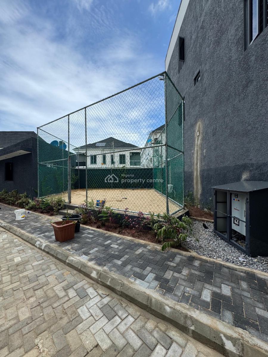 Premium 4 Terrace Duplex with Bq in a Family-friendly Estate, Ikate Elegushi, Lekki, Lagos, Terraced Duplex for Sale